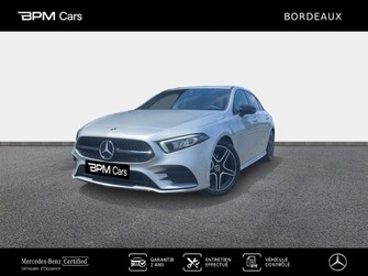 Photo Mercedes Classe A Classe A 180 136ch AMG Line 7G-DCT