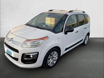 Photo Citroen C3 Picasso PureTech 110 - Exclusive