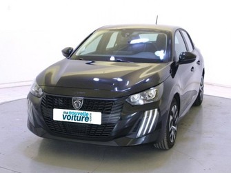 Photo Peugeot 208 Hybrid 100 e-DCS6 - Active