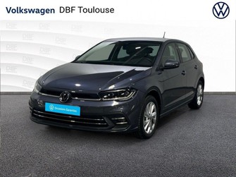 Photo Volkswagen Polo 1.0 TSI 95 S&S BVM5 Style