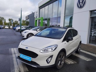 Photo Ford Fiesta ACTIVE Fiesta 1.0 EcoBoost 100 S&S BVA6