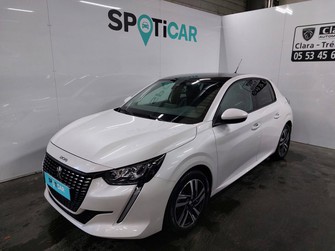 Photo Peugeot 208 PureTech 100 S&amp;S BVM6 - Allure