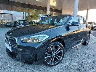 Photo Bmw X2 sDrive18dA 150ch M Sport Euro6d-T