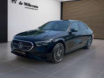 Photo Mercedes Classe E CLASSE E Classe E 300 de Hybrid EQ 9G-Tronic