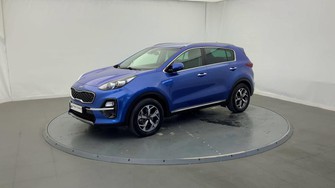 Photo Kia Sportage 1.6 CRDi 136ch MHEV BVM6 4x2 Design