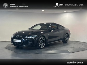 Photo Bmw Serie 4 Coupe Série 4 Coupé 420iA 184ch M Sport