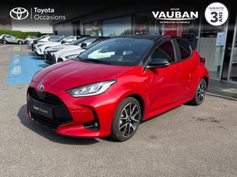 Photo Toyota Yaris 116h Collection 5p MY21