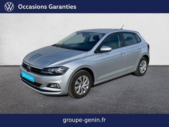 Photo Volkswagen Polo BUSINESS Polo 1.0 TSI 95 S&S BVM5