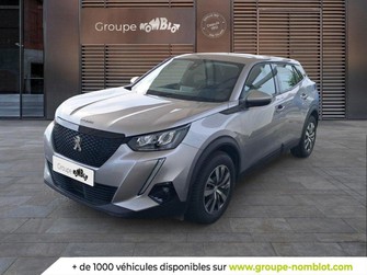 Photo Peugeot 2008 BUSINESS PureTech 100 S&S BVM6 Active