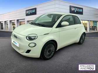 Photo Fiat 500e 118 ch Icône