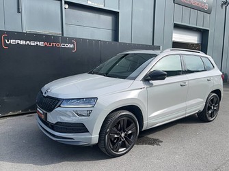 Photo Skoda Karoq Karoq 1.5 TSI 150 ch ACT DSG7