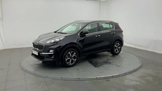 Photo Kia Sportage 1.6 CRDi 115 4x2 BVM6 MHEV Active