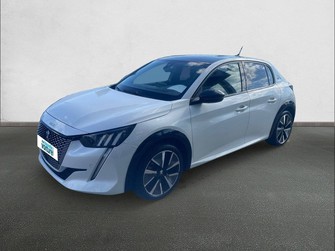 Photo Peugeot 208 ELECTRIQUE 208 Electrique 50 kWh 136ch