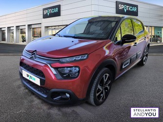 Photo Citroen C3 PureTech 83 S&S BVM5 Shine Pack