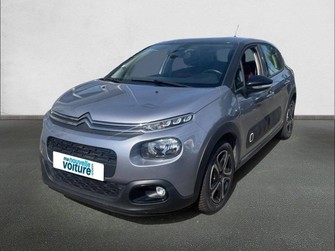 Photo Citroen C3 PureTech 82 - Shine