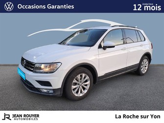 Photo Volkswagen Tiguan Tiguan 2.0 TDI 115 BMT