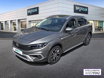 Photo Fiat Tipo Cross 5 Portes 1.5 Firefly Turbo 130 ch S&S DCT7 Hybrid Plus