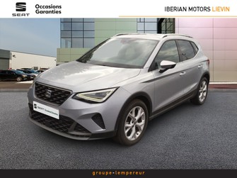 Photo Seat Arona 1.5 TSI 150ch FR DSG7