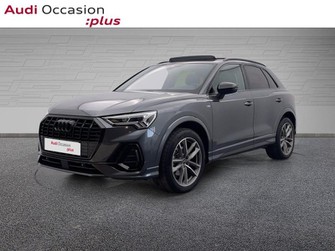 Photo Audi Q3 35 TDI 150ch S line S tronic 7