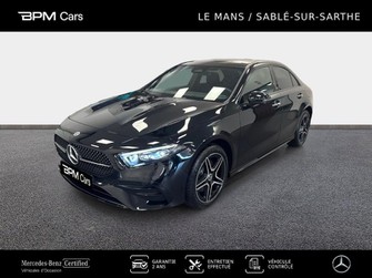 Photo Mercedes Classe A Classe A Berline 250 e Hybrid EQ 163+109ch AMG Line 8G-DCT