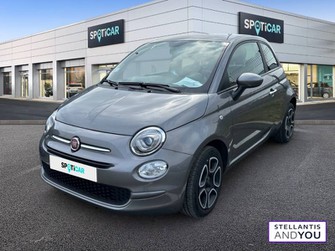 Photo Fiat 500 1.0 70 ch Hybride BSG S/S Club