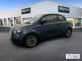 Photo Fiat 500e 118 ch Icône