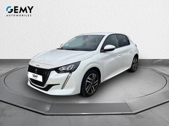 Photo Peugeot 208 PureTech 100 S&S EAT8 Allure