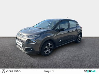 Photo Citroen C3 BUSINESS C3 PureTech 82