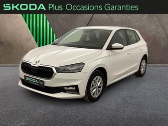 Photo Skoda Fabia 1.0 TSI 95ch Ambition