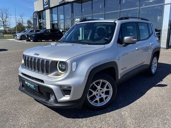Photo Jeep Renegade 1.0 GSE T3 120 ch BVM6 Limited 5p