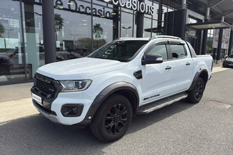 Photo Ford Ranger DOUBLE CABINE RANGER DOUBLE CABINE 2.0 ECOBLUE 213 BV10