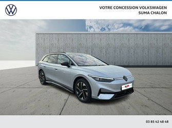 Photo Volkswagen ID.7 TOURER ID.7 Tourer 286 ch Pro