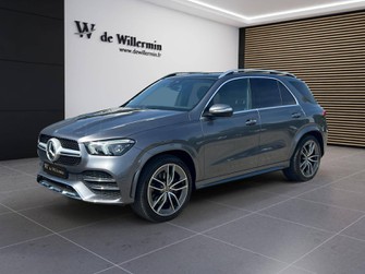 Photo Mercedes GLE GLE GLE 400 d 9G-Tronic 4Matic