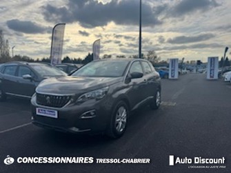 Photo Peugeot 3008 1.2 Puretech 130ch S&S BVM6 Active