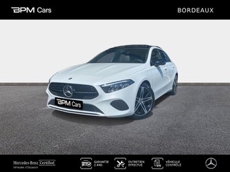 Photo Mercedes Classe A Classe A 180 136ch Progressive Line 7G-DCT