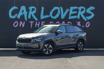 Photo Skoda Kodiaq Kodiaq 1.5 TSI 150 ch Hybrid ACT DSG7 7pl