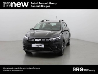 Photo Dacia Sandero Sandero ECO-G 100