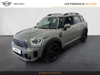 Photo Mini Countryman One D 116ch Northwood BVA7
