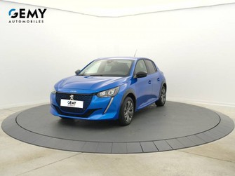 Photo Peugeot 208 Electrique 50 kWh 136ch Allure