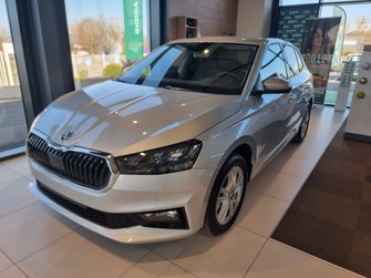 Photo Skoda Fabia Fabia 1.0 TSI 116 ch EVO 2 DSG7