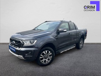 Photo Ford Ranger SUPER CABINE RANGER SUPER CABINE 2.0 ECOBLUE 213 BV10