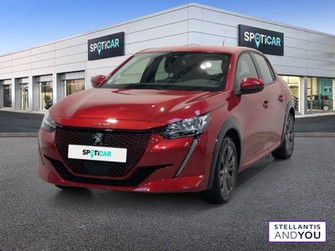 Photo Peugeot 208 Electrique 50 kWh 136ch Allure