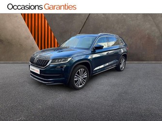 Photo Skoda Kodiaq 1.5 TSI ACT 150ch Laurin & Klement DSG Euro6d-T 7 places 125g