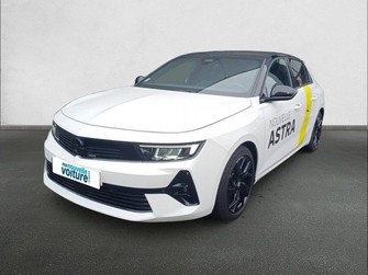 Photo Opel Astra Hybrid 180 ch BVA8 - GS