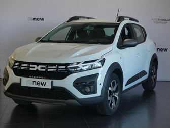 Photo Dacia Sandero ECO-G 100 Stepway Expression +