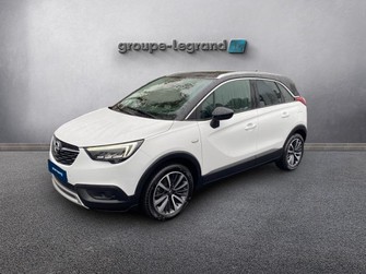 Photo Opel Crossland X 1.2 Turbo 130ch Ultimate