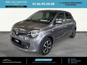 Photo Renault Twingo III 0.9 TCe 90 Intens EDC