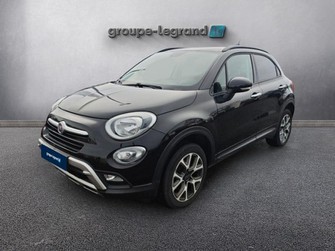 Photo Fiat 500X 2.0 Multijet 16v 140ch Cross+ 4x4 AT9