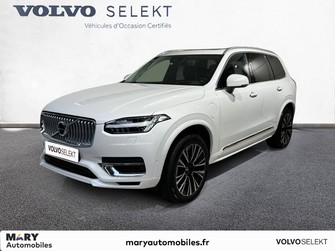 Photo Volvo XC90 XC90 Recharge T8 AWD 310+145 ch Geartronic 8 7pl