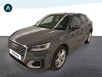 Photo Audi Q2 1.6 TDI 116ch S line